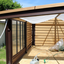 Construire une pergola solide : étapes essentielles Albi